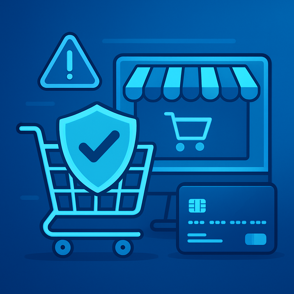 E-Commerce Fraud Prevention: Detecting Fake Stores Before They Damage Your Brand