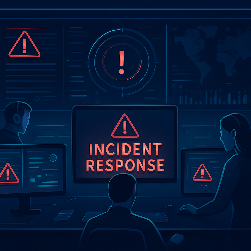 Incident Response for Brand Attacks: A 24-Hour Action Plan