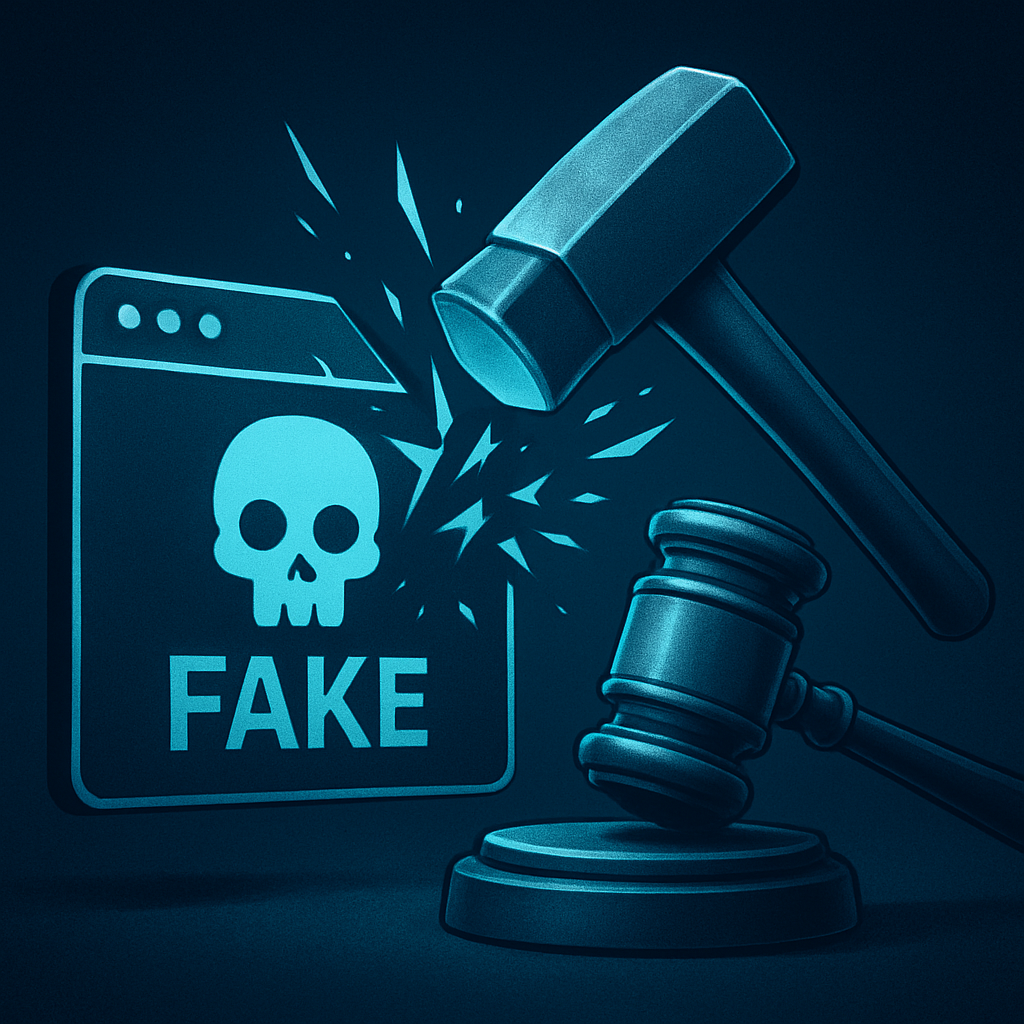 Mastering Domain Takedowns: A Legal and Technical Guide for Security Teams